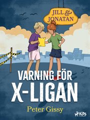 Varning För X-ligan! cover image