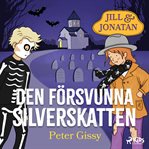 Den försvunna silverskatten cover image