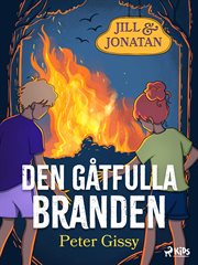 Den Gåtfulla Branden cover image