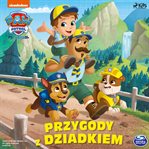 Przygody z dziadkiem cover image
