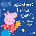 'Vintýrið hennar gurru og aðrar sögur cover image