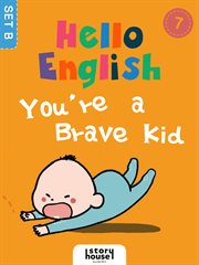 You're a Brave Kid cover image