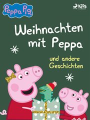 Weihnachten mit Peppa cover image