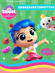 Önskehjärtegrottan cover image