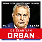 De clan van orbán cover image