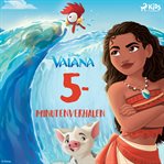 Vaiana 5-minutenverhalen cover image