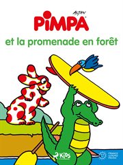 Pimpa Et La Promenade En Forêt cover image