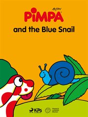 Pimpa and the Blue Snail cover image