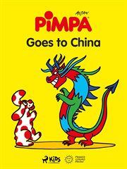 Pimpa Goes to China cover image