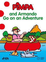 Pimpa and Armando Go on an Adventure cover image