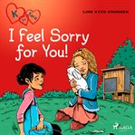 I Feel Sorry for You! cover image