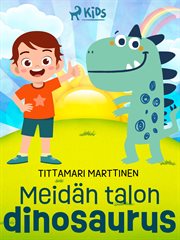 Meidän Talon Dinosaurus cover image