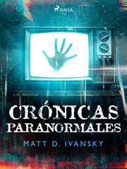Crónicas paranormales cover image