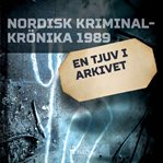 En tjuv I arkivet cover image