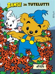 Bamse Ja Tutelutti cover image