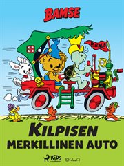 Kilpisen Merkillinen Auto cover image