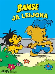 Bamse Ja Leijona cover image