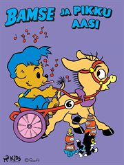 Bamse Ja Pikku Aasi cover image