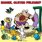Bamse, Oletko Pelkuri? cover image