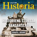 Historiens största pansarslag cover image