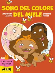 Sono Del Colore Del Miele cover image