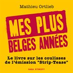 Mes plus belges années cover image
