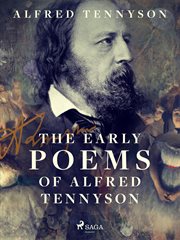 The Early Poems of Alfred Tennyson cover image