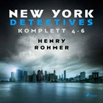 New York Detectives cover image