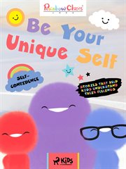 Self-Confidence - Be Your Unique Self cover image