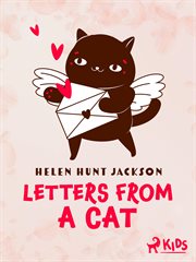 Letters From a Cat cover image