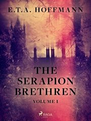 The Serapion Brethren Volume 1 cover image
