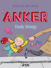 Anker Finds Things cover image