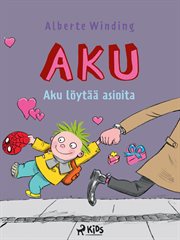 Aku Löytää Asioita cover image