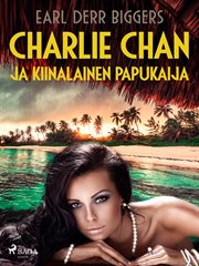 Charlie Chan Ja Kiinalainen Papukaija cover image