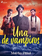 Una de vampiros cover image