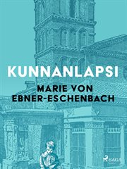 Kunnanlapsi cover image