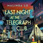 Last night at the Telegraph Club cover image