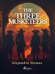 The Three Musketeers cover image