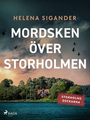 Mordsken Över Storholmen cover image