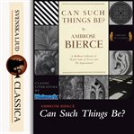 Can Such Things Be? cover image