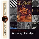 Tarzan of the Apes cover image