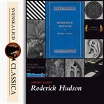Roderick Hudson cover image