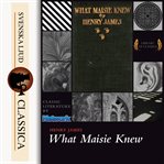 What Maisie Knew cover image