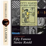 Fifty Famous Stories Retold cover image