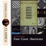 Four Great Americans cover image