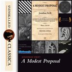 A Modest Proposal cover image