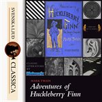 The Adventures of Huckleberry Finn cover image