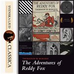The Adventures of Reddy Fox cover image