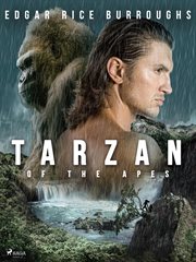 Tarzan of the Apes cover image