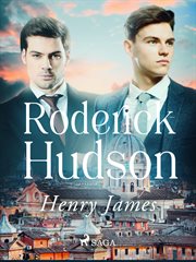 Roderick Hudson cover image